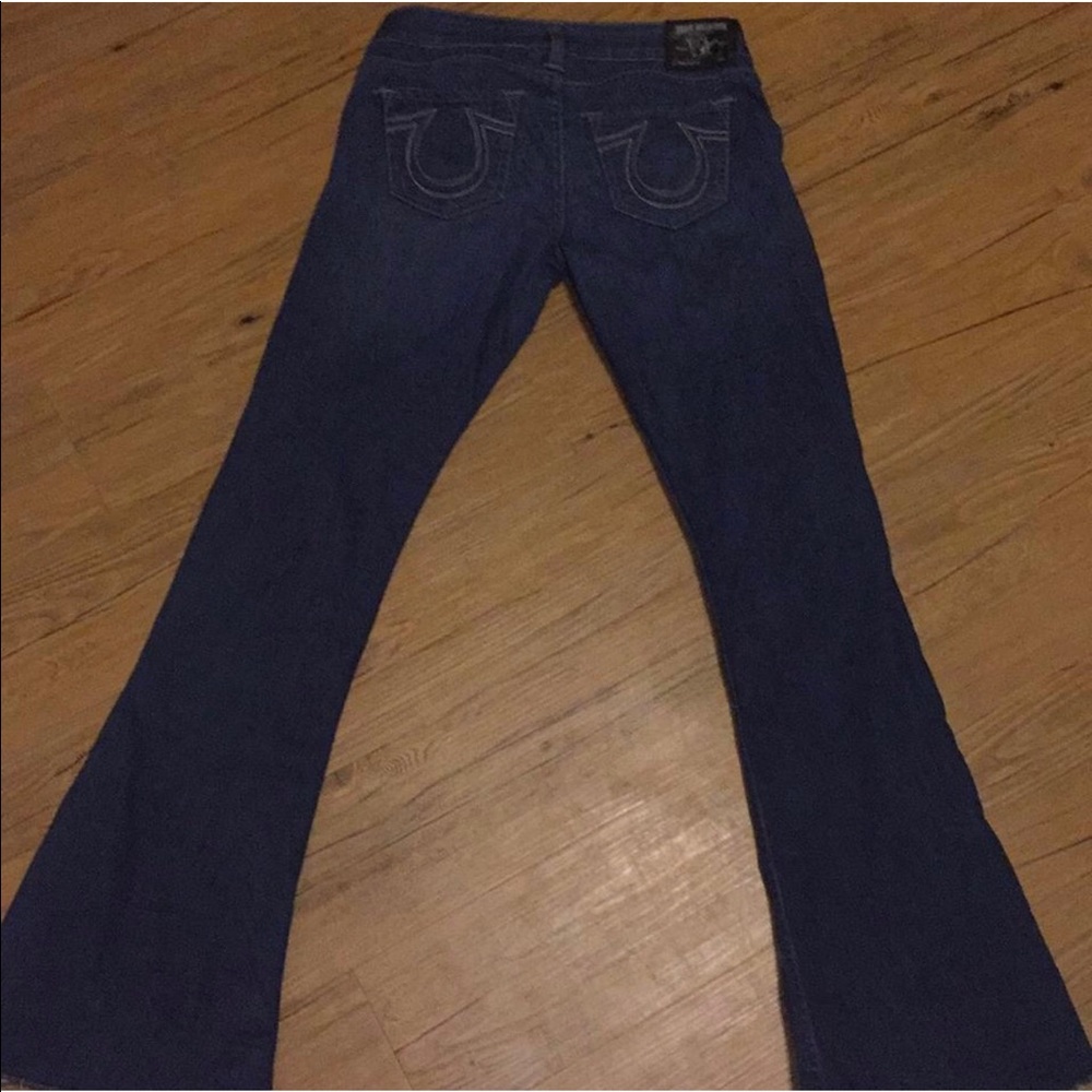 true religion jeans size 28 - Picture 6 of 7